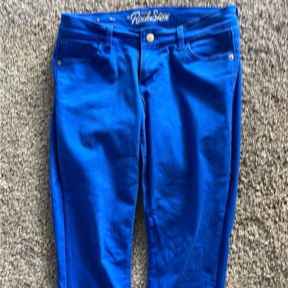 Final price* Old Navy Rockstar Skinny Jeans, Sz 10